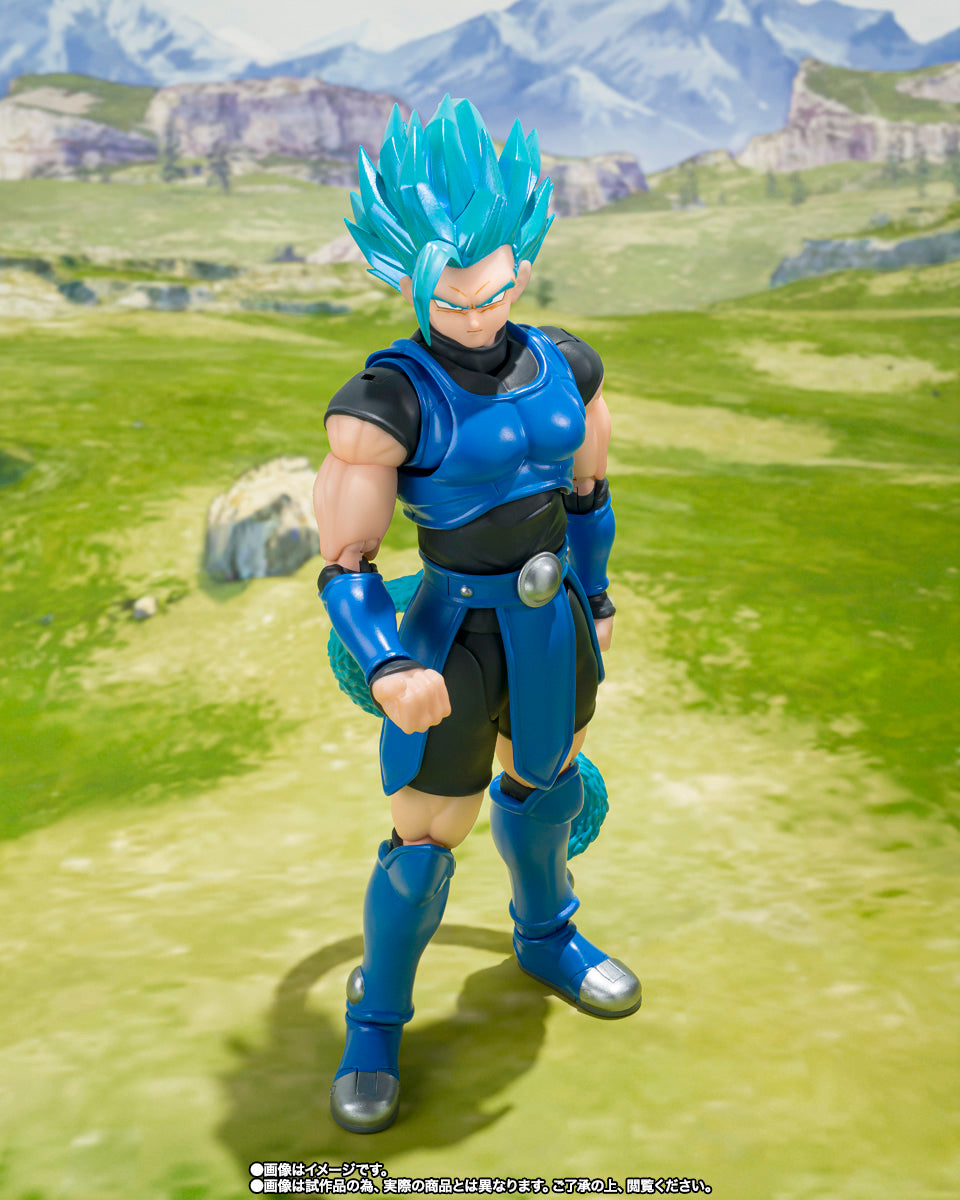 Bandai S.H.Figuarts (SHF) Dragon Ball Legends - Shallot