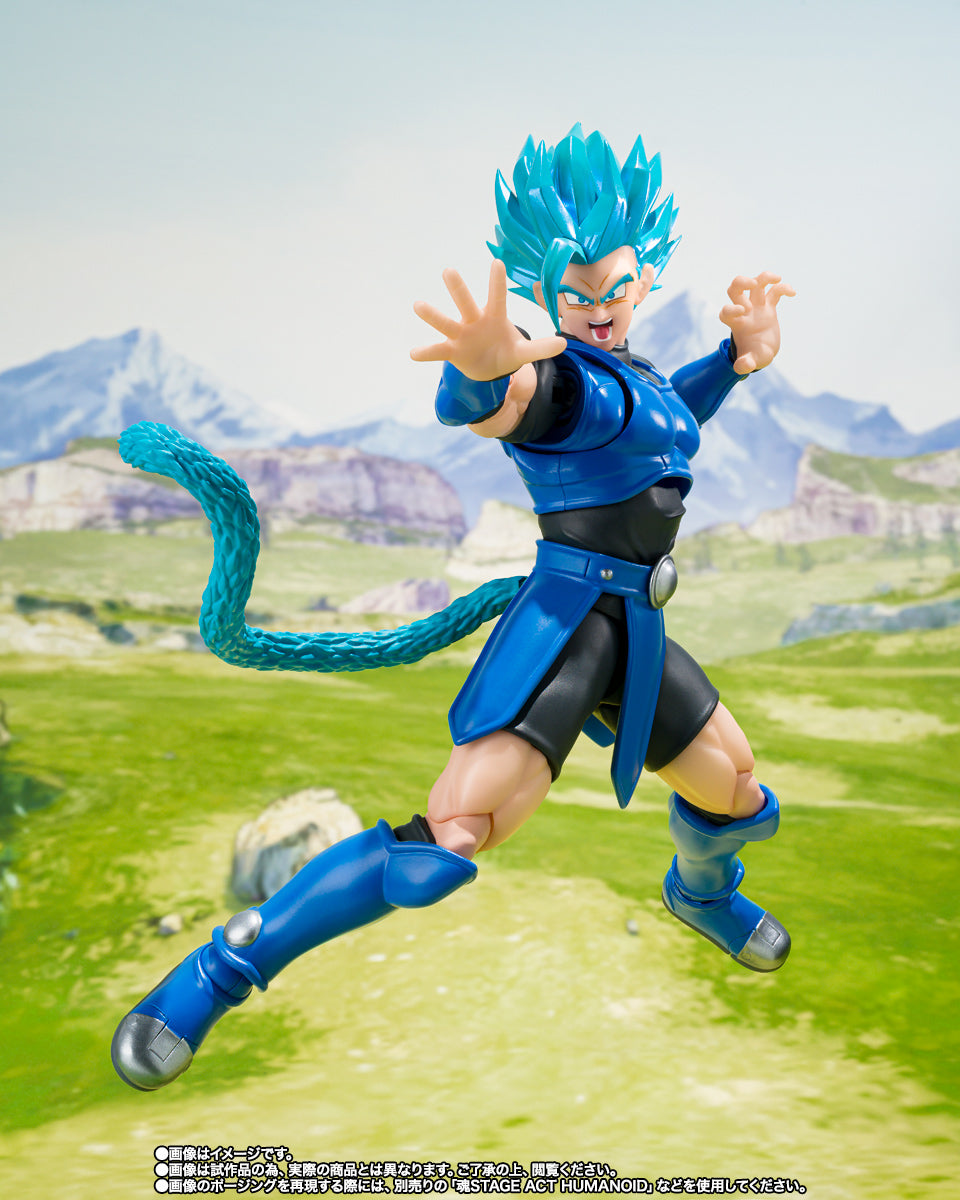 Bandai S.H.Figuarts (SHF) Dragon Ball Legends - Shallot