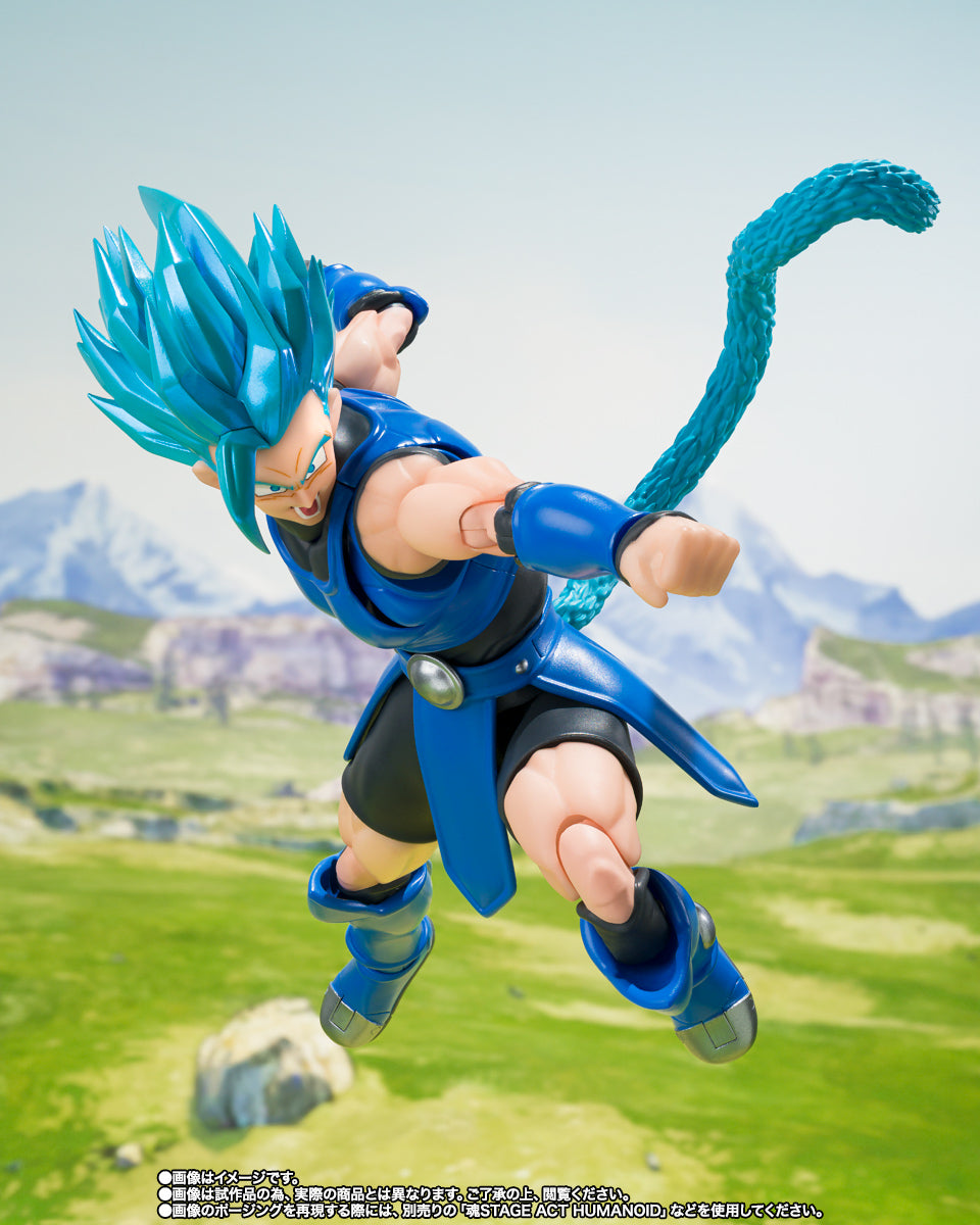 Bandai S.H.Figuarts (SHF) Dragon Ball Legends - Shallot