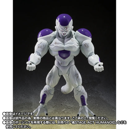 Pre-Order - Bandai S.H.Figuarts - Dragon Ball Z: FULL POWER FRIEZA- Battle Scarred Edition