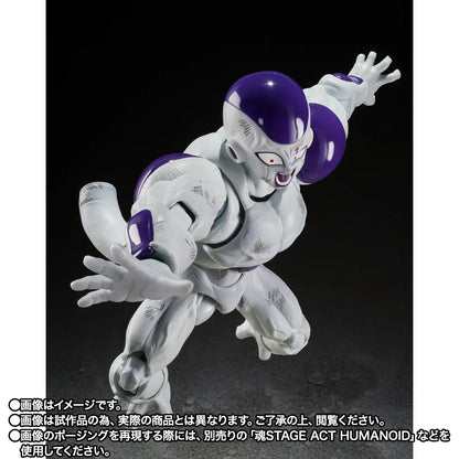 Pre-Order - Bandai S.H.Figuarts - Dragon Ball Z: FULL POWER FRIEZA- Battle Scarred Edition
