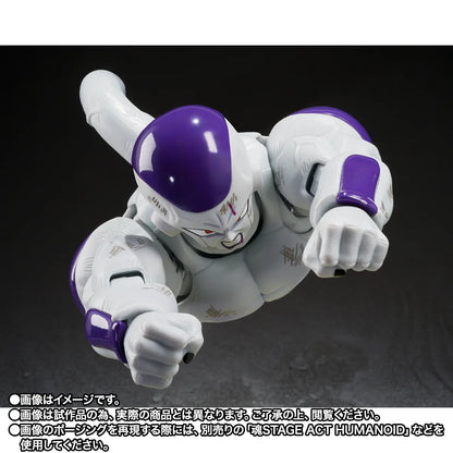 Pre-Order - Bandai S.H.Figuarts - Dragon Ball Z: FULL POWER FRIEZA- Battle Scarred Edition