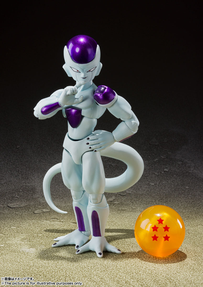 Bandai S.H.Figuarts (SHF) - Dragon Ball Z: Frieza 4th Form