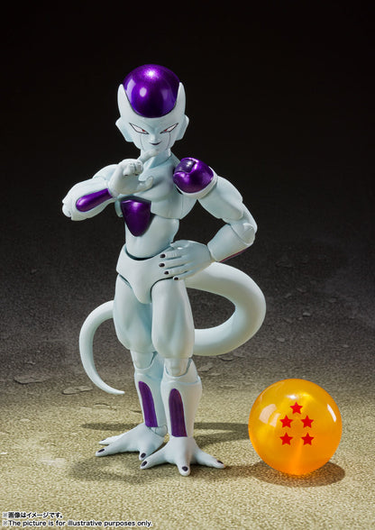 Bandai S.H.Figuarts (SHF) - Dragon Ball Z: Frieza 4th Form
