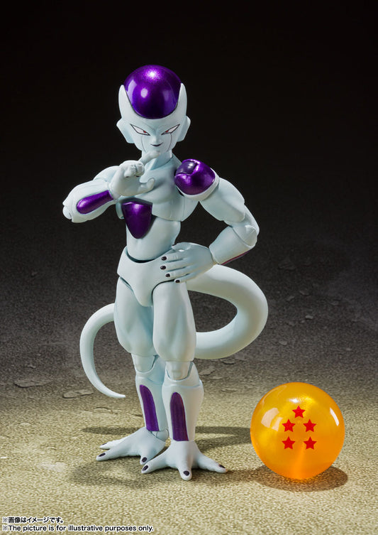 Bandai S.H.Figuarts (SHF) - Dragon Ball Z: Frieza 4th Form