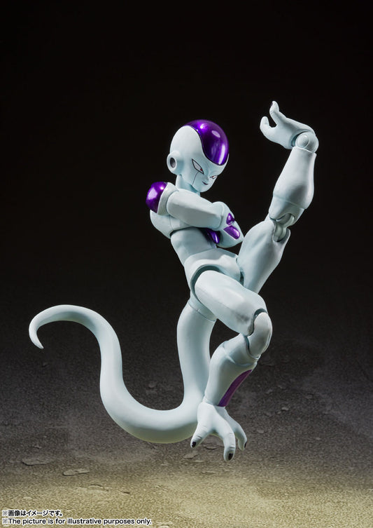 Bandai S.H.Figuarts (SHF) - Dragon Ball Z: Frieza 4th Form