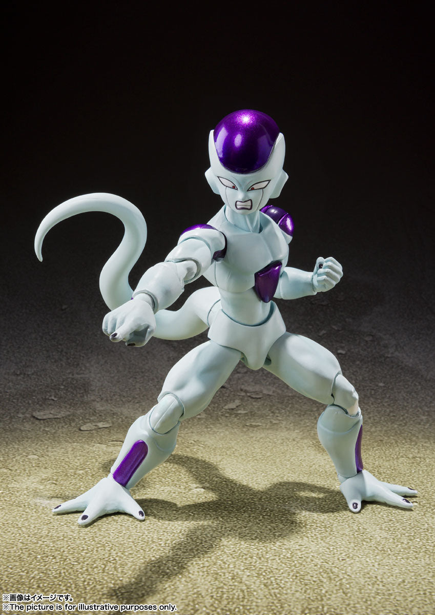 Bandai S.H.Figuarts (SHF) - Dragon Ball Z: Frieza 4th Form