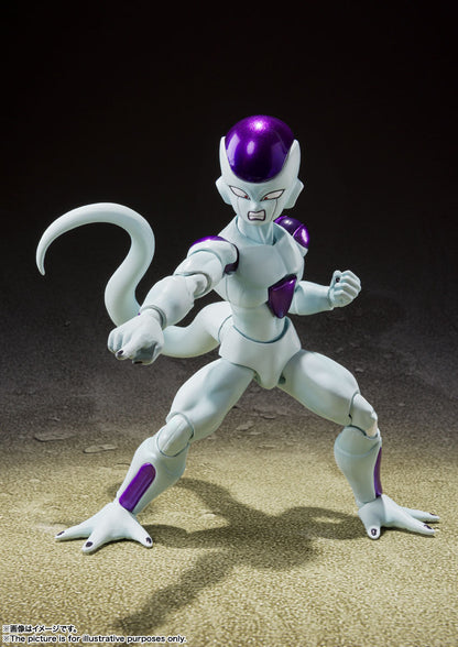 Bandai S.H.Figuarts (SHF) - Dragon Ball Z: Frieza 4th Form