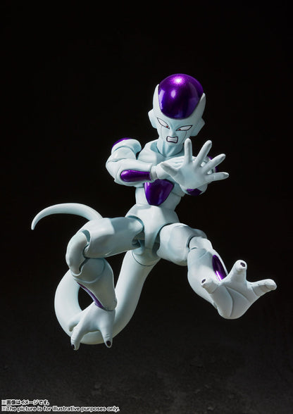 Bandai S.H.Figuarts (SHF) - Dragon Ball Z: Frieza 4th Form