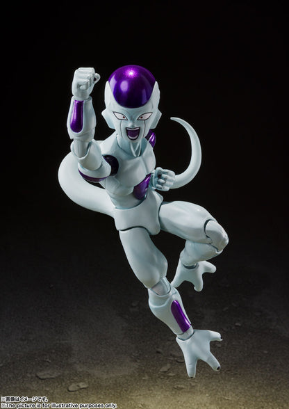 Bandai S.H.Figuarts (SHF) - Dragon Ball Z: Frieza 4th Form