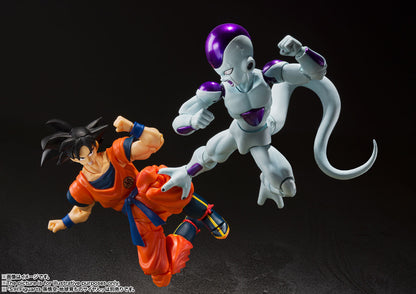 Bandai S.H.Figuarts (SHF) - Dragon Ball Z: Frieza 4th Form