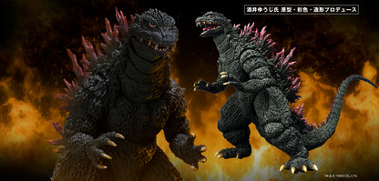 Bandai S.H.MonsterArts - Godzilla [2000]