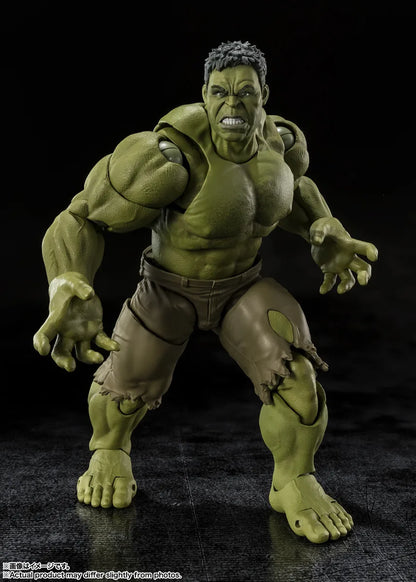 Pre-Order - Bandai S.H.Figuarts - HULK (Spider-Man: Brand New Day)