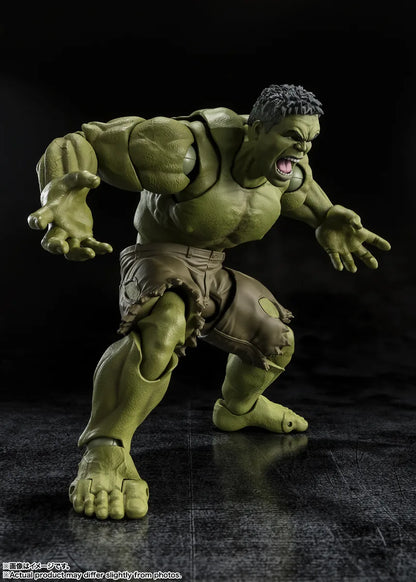 Pre-Order - Bandai S.H.Figuarts - HULK (Spider-Man: Brand New Day)