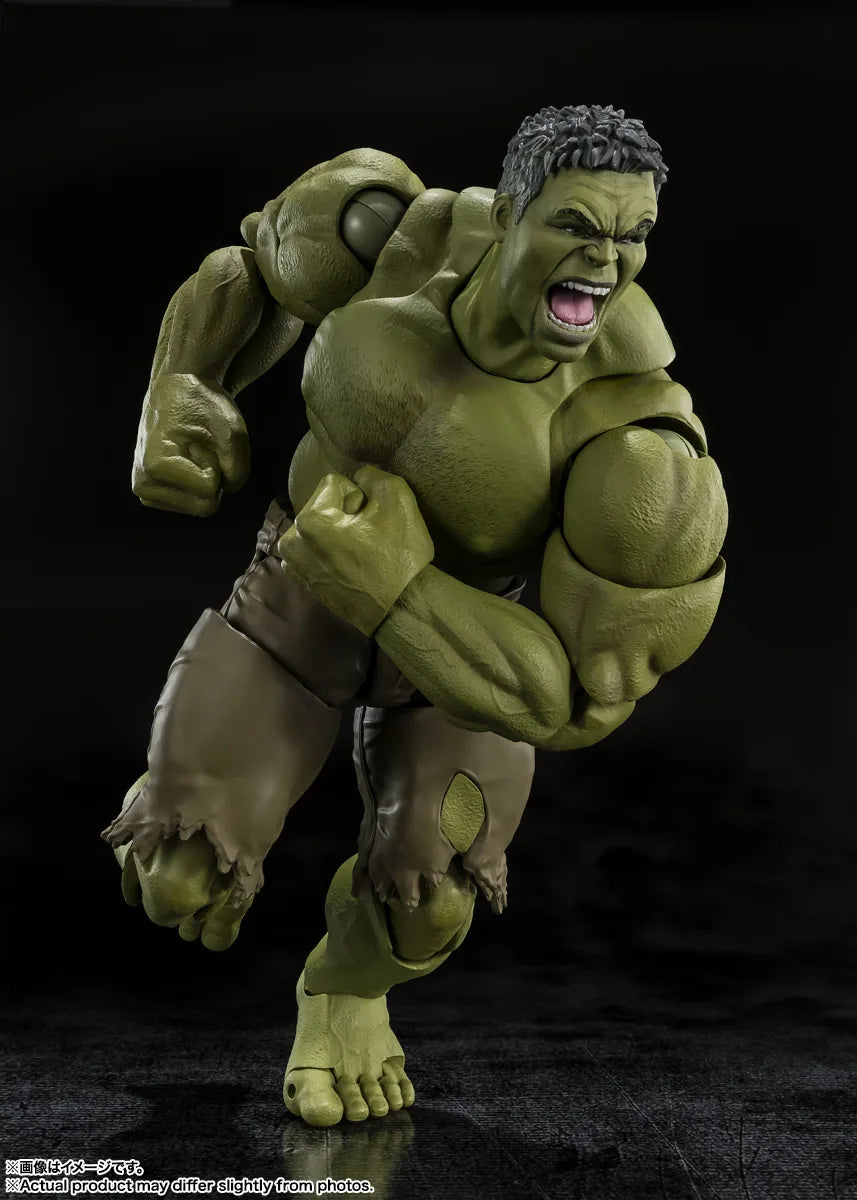 Pre-Order - Bandai S.H.Figuarts - HULK (Spider-Man: Brand New Day)