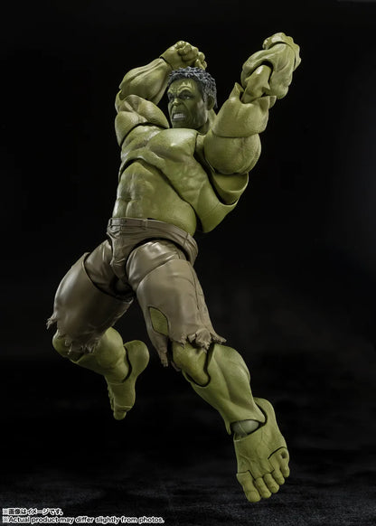 Pre-Order - Bandai S.H.Figuarts - HULK (Spider-Man: Brand New Day)