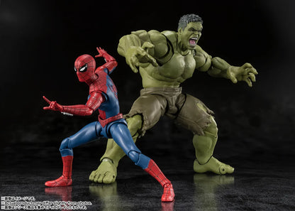 Pre-Order - Bandai S.H.Figuarts - HULK (Spider-Man: Brand New Day)