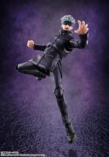 Pre-Order - Bandai S.H.Figuarts - Jujutsu Kaisen: SATORU GOJO