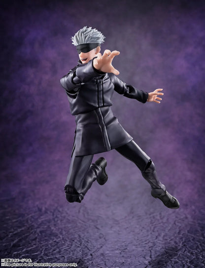 Pre-Order - Bandai S.H.Figuarts - Jujutsu Kaisen: SATORU GOJO