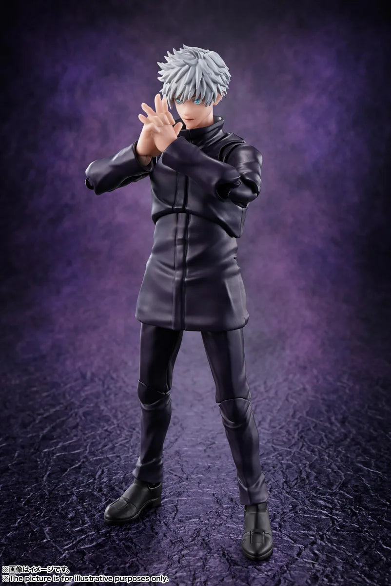 Pre-Order - Bandai S.H.Figuarts - Jujutsu Kaisen: SATORU GOJO