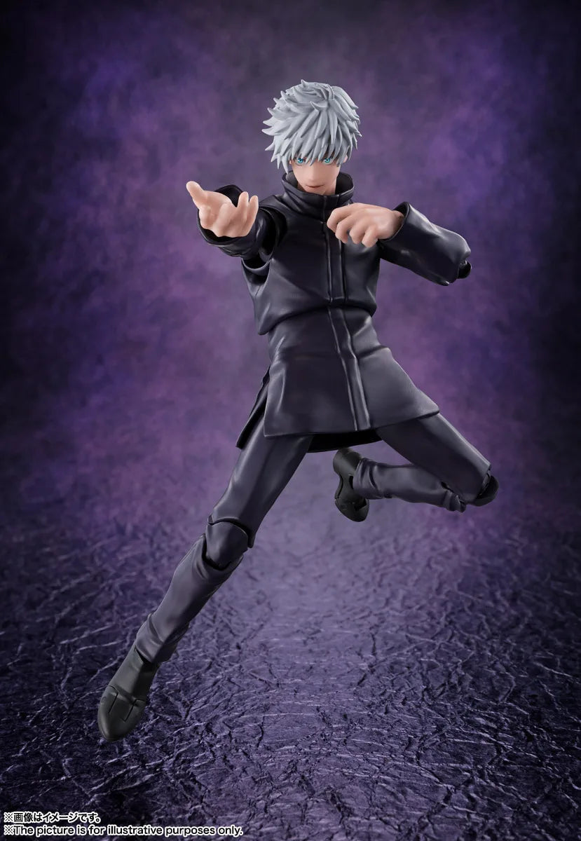 Pre-Order - Bandai S.H.Figuarts - Jujutsu Kaisen: SATORU GOJO