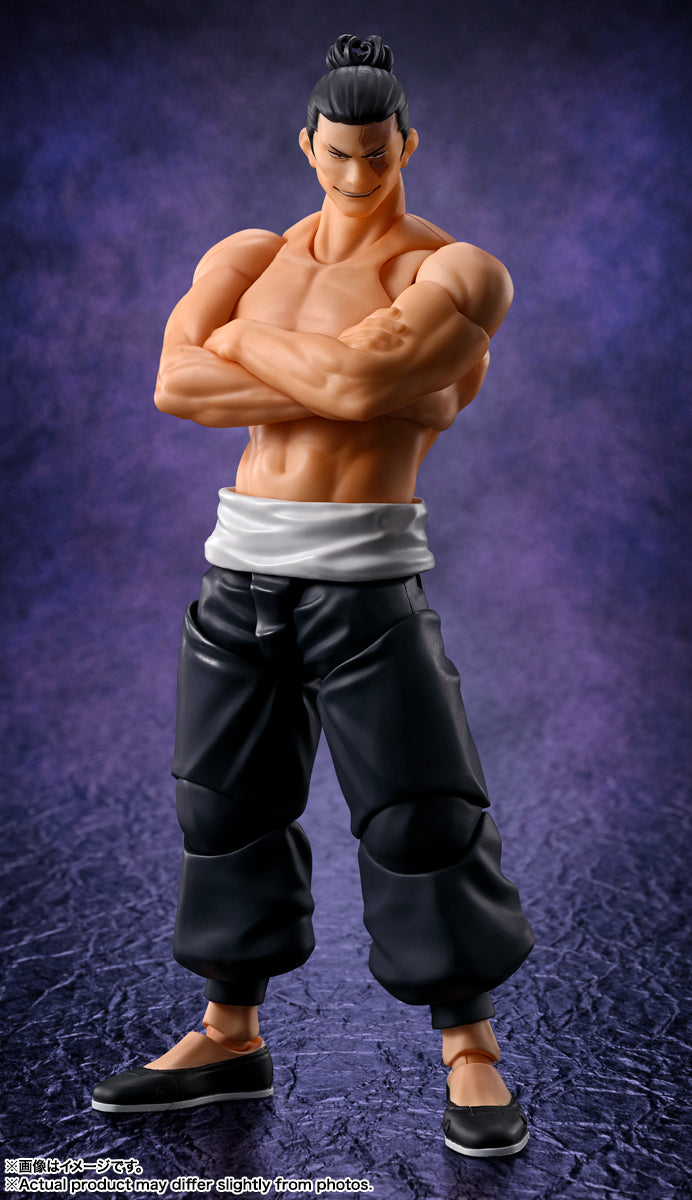 Pre-Order - Bandai S.H.Figuarts - Jujutsu Kaisen: Aoi Todo