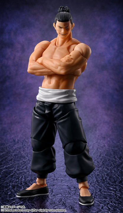 Pre-Order - Bandai S.H.Figuarts - Jujutsu Kaisen: Aoi Todo