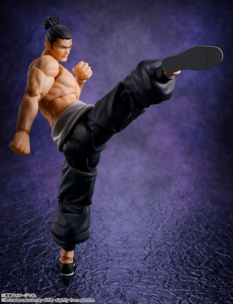 Pre-Order - Bandai S.H.Figuarts - Jujutsu Kaisen: Aoi Todo
