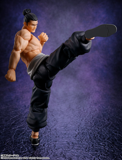 Pre-Order - Bandai S.H.Figuarts - Jujutsu Kaisen: Aoi Todo