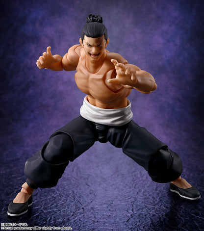 Pre-Order - Bandai S.H.Figuarts - Jujutsu Kaisen: Aoi Todo