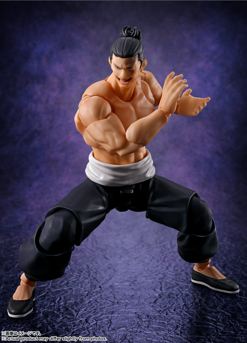 Pre-Order - Bandai S.H.Figuarts - Jujutsu Kaisen: Aoi Todo