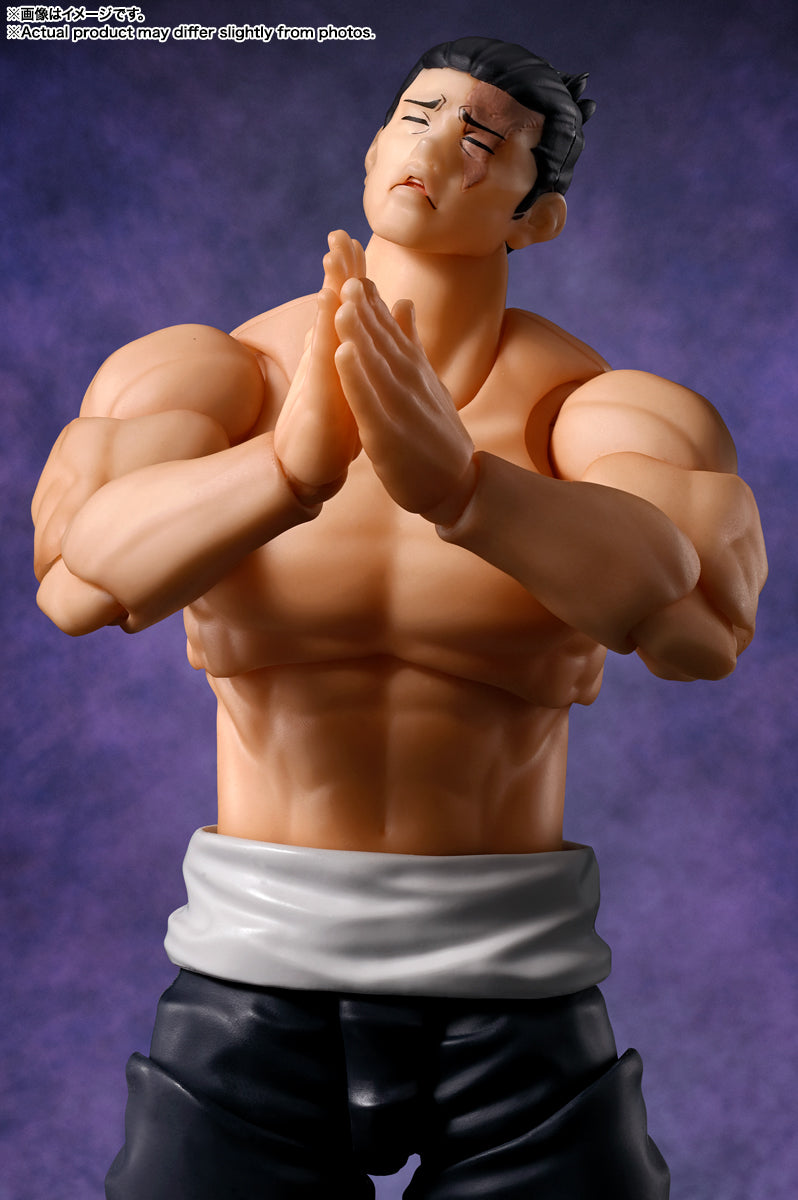 Pre-Order - Bandai S.H.Figuarts - Jujutsu Kaisen: Aoi Todo