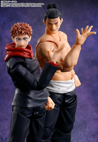 Pre-Order - Bandai S.H.Figuarts - Jujutsu Kaisen: Aoi Todo