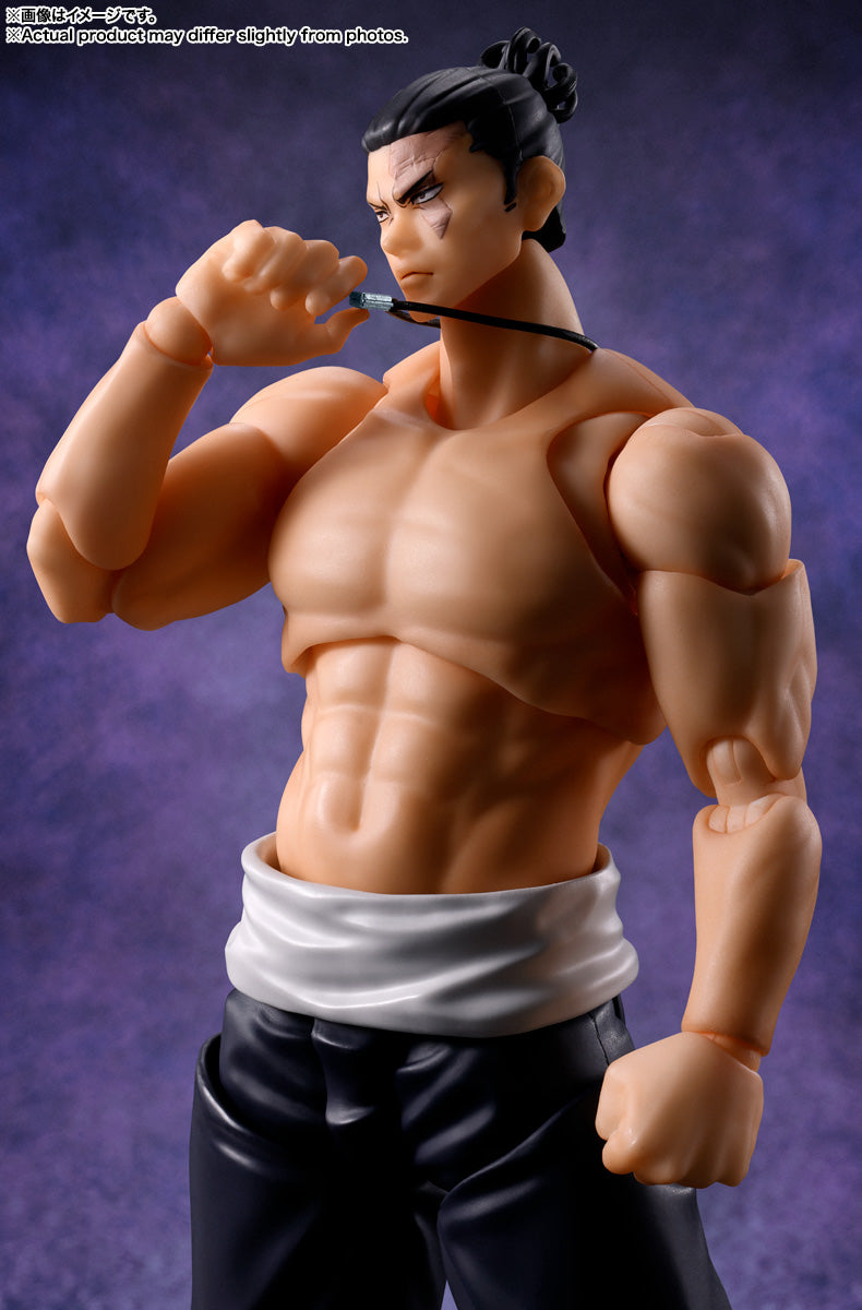 Pre-Order - Bandai S.H.Figuarts - Jujutsu Kaisen: Aoi Todo