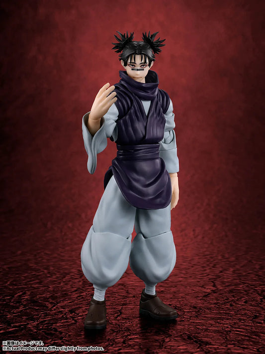 Pre-Order - Bandai S.H.Figuarts (SHF) - Jujutsu Kaisen: CHOSO