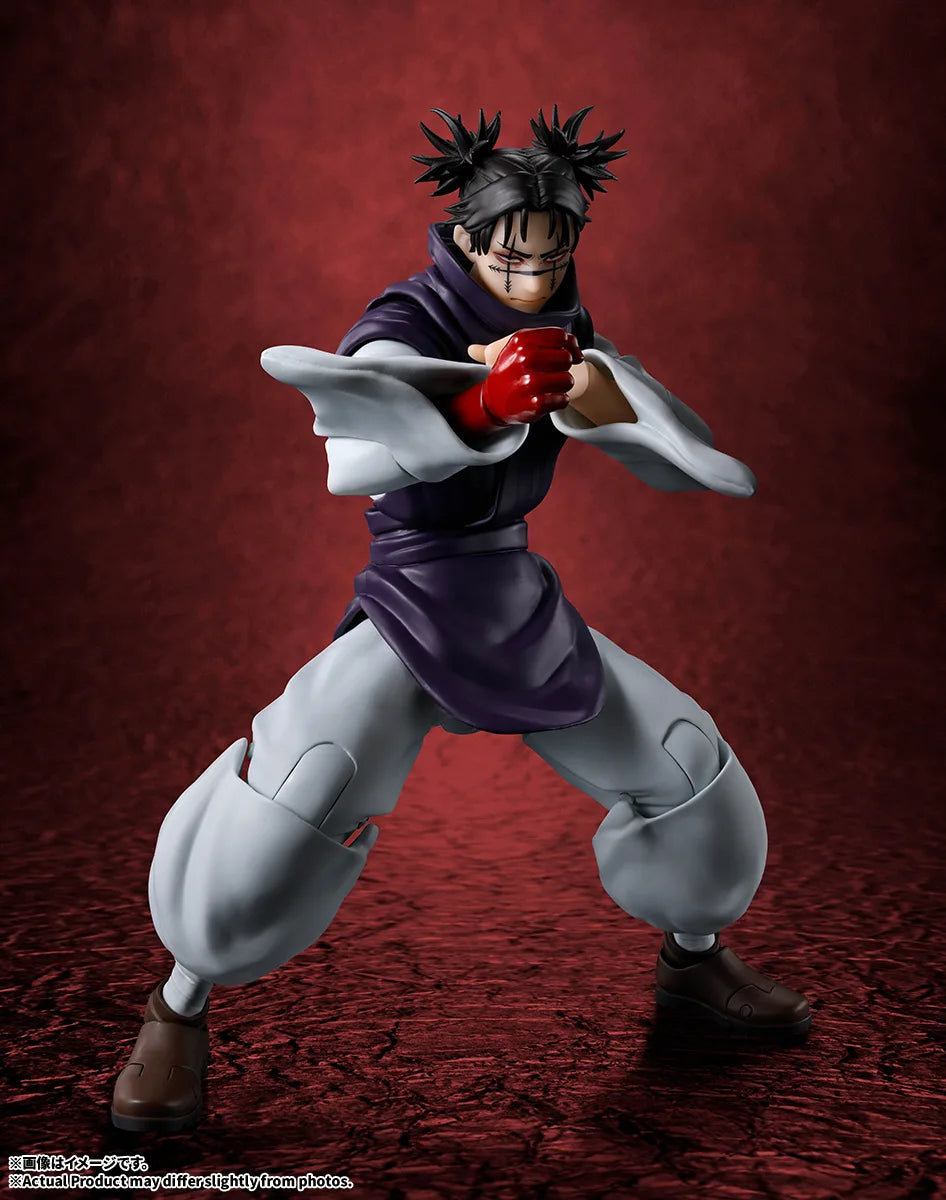 Pre-Order - Bandai S.H.Figuarts (SHF) - Jujutsu Kaisen: CHOSO