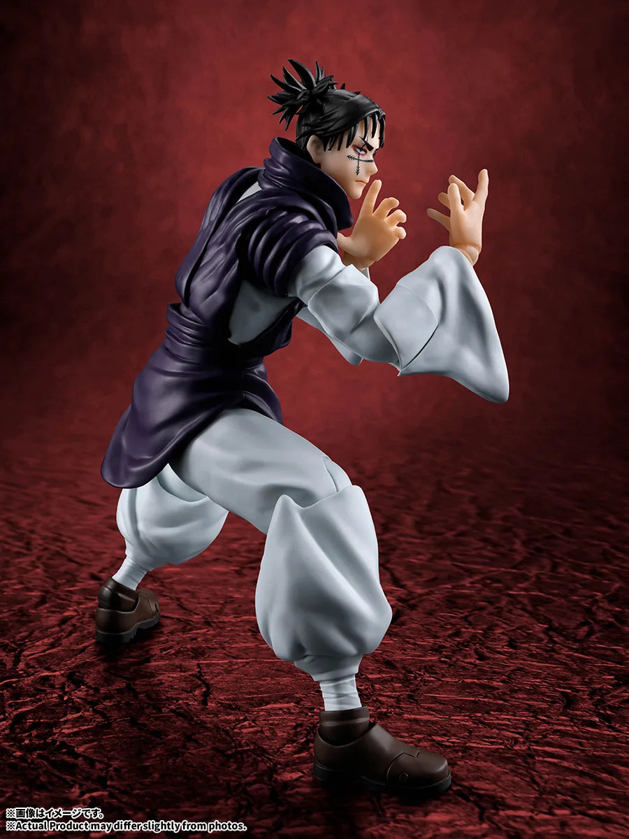 Pre-Order - Bandai S.H.Figuarts (SHF) - Jujutsu Kaisen: CHOSO