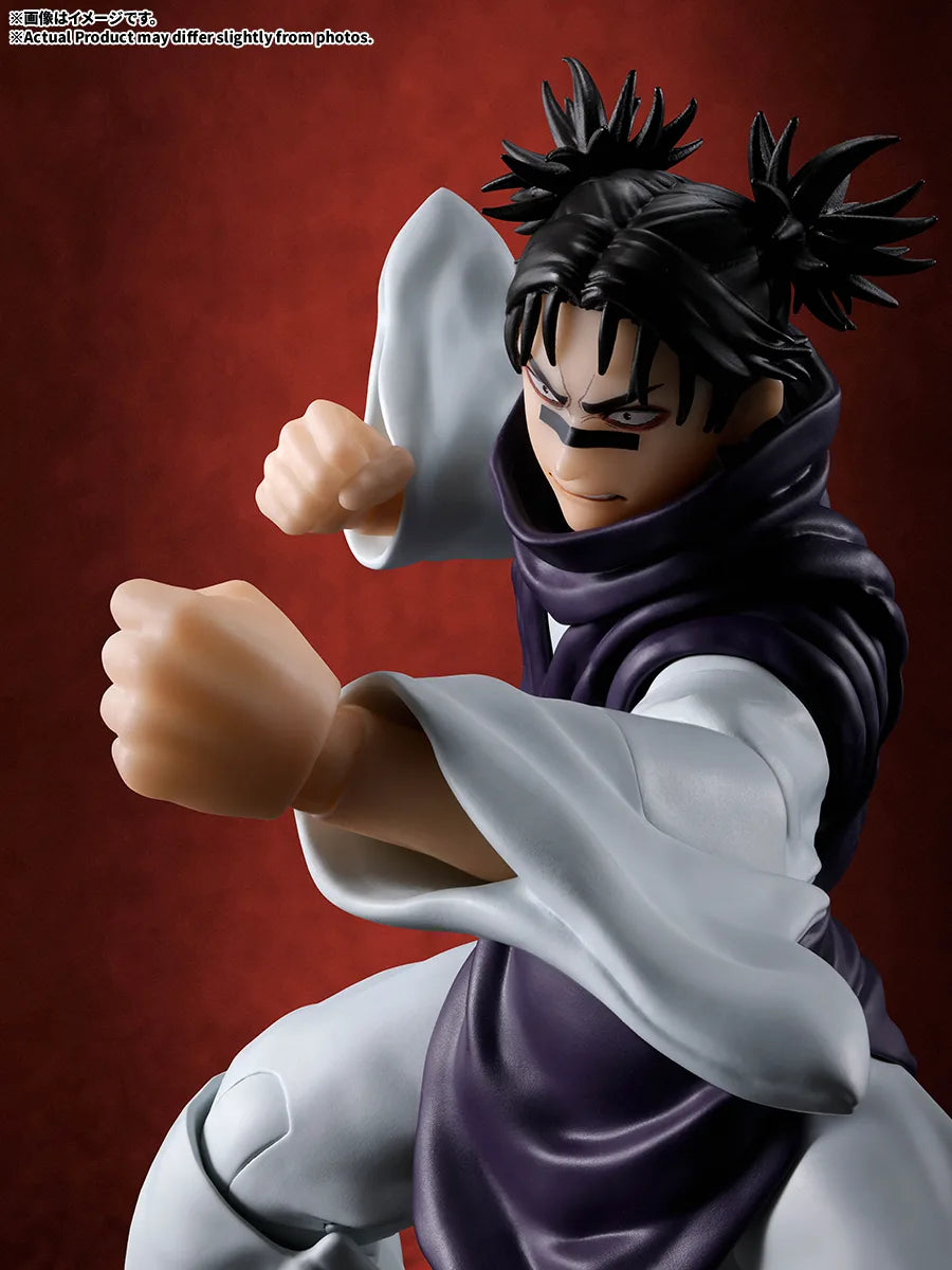 Pre-Order - Bandai S.H.Figuarts (SHF) - Jujutsu Kaisen: CHOSO