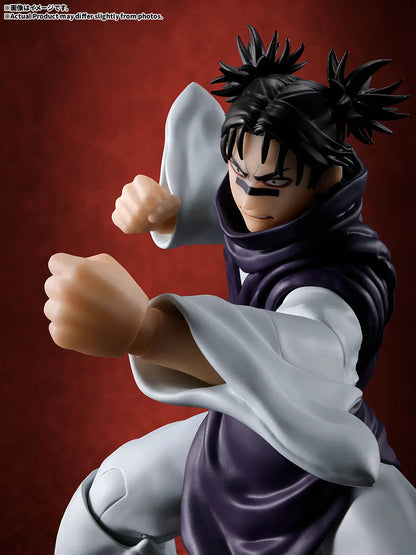 Pre-Order - Bandai S.H.Figuarts (SHF) - Jujutsu Kaisen: CHOSO