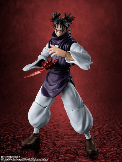 Pre-Order - Bandai S.H.Figuarts (SHF) - Jujutsu Kaisen: CHOSO