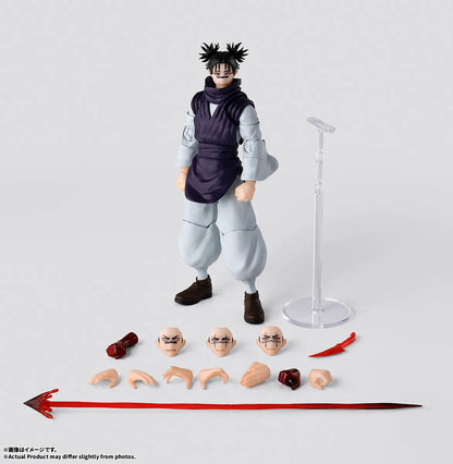 Pre-Order - Bandai S.H.Figuarts (SHF) - Jujutsu Kaisen: CHOSO