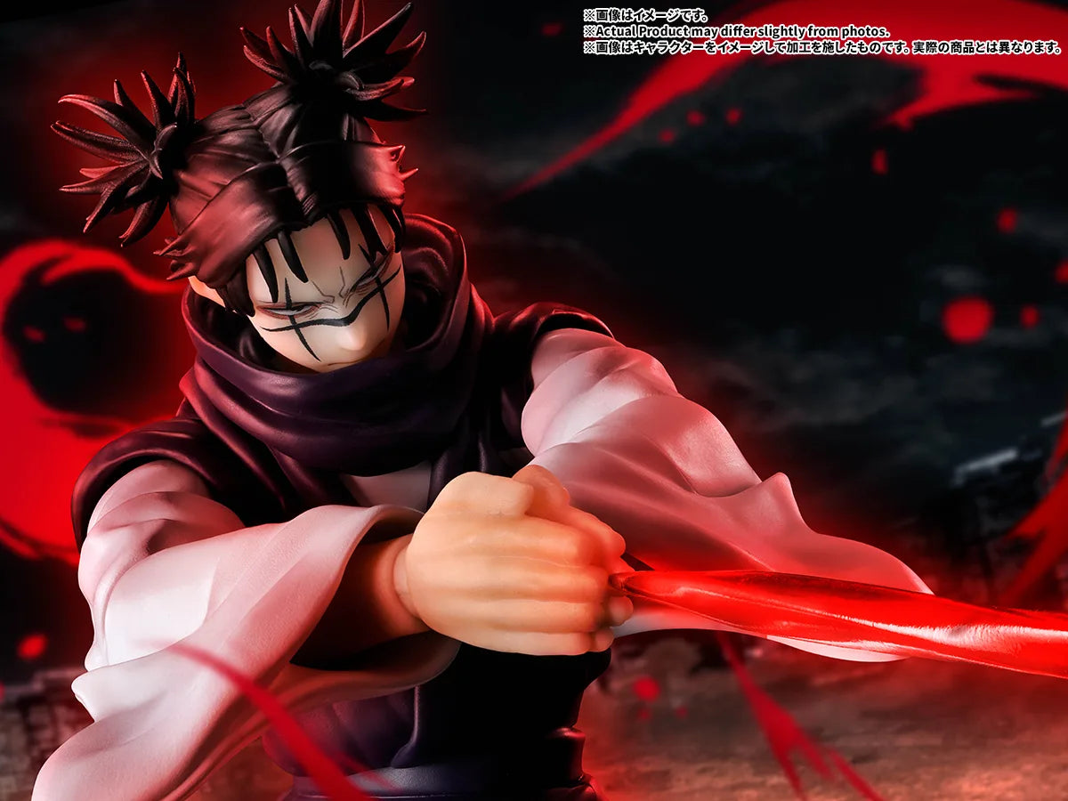 Pre-Order - Bandai S.H.Figuarts (SHF) - Jujutsu Kaisen: CHOSO