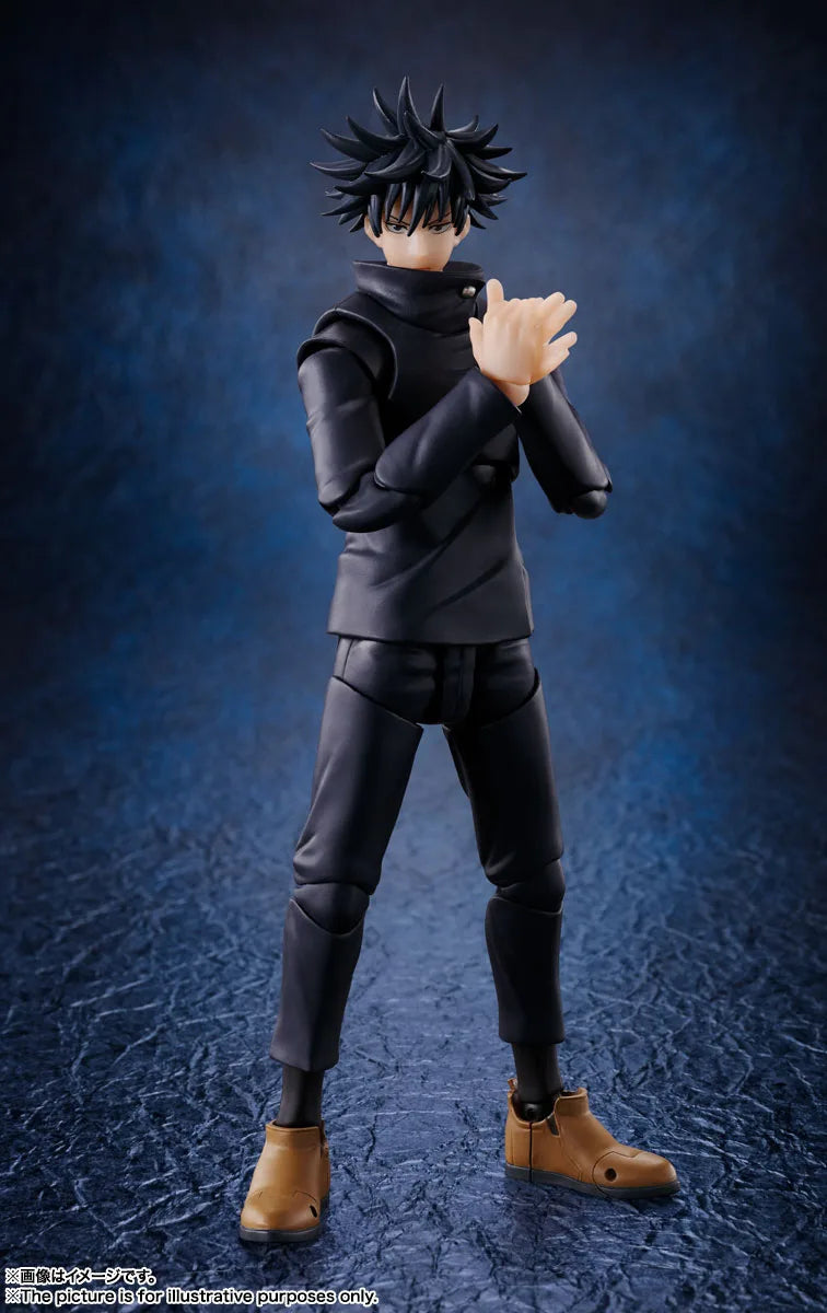 Pre-Order - Bandai S.H.Figuarts - Jujutsu Kaisen: Megumi Fushiguro