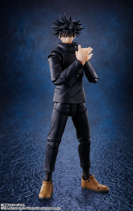 Pre-Order - Bandai S.H.Figuarts - Jujutsu Kaisen: Megumi Fushiguro