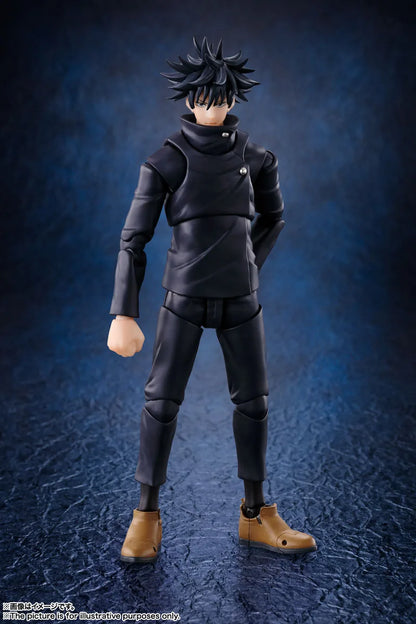 Pre-Order - Bandai S.H.Figuarts - Jujutsu Kaisen: Megumi Fushiguro