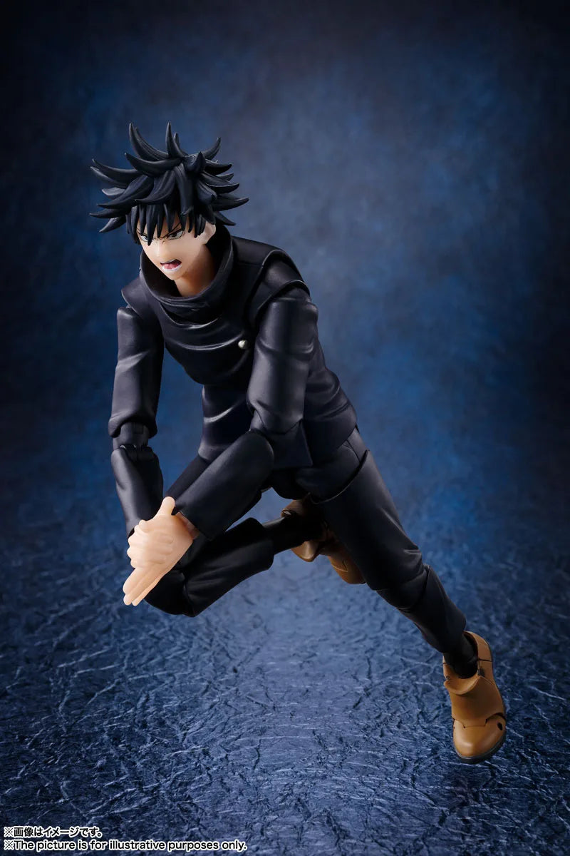 Pre-Order - Bandai S.H.Figuarts - Jujutsu Kaisen: Megumi Fushiguro