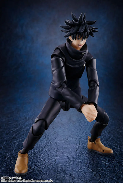 Pre-Order - Bandai S.H.Figuarts - Jujutsu Kaisen: Megumi Fushiguro