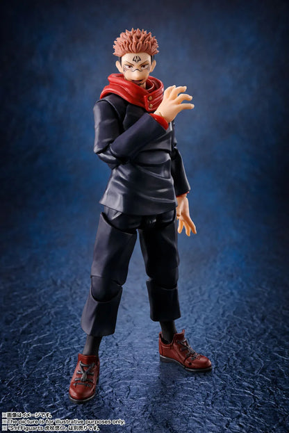 Pre-Order - Bandai S.H.Figuarts - Jujutsu Kaisen: Megumi Fushiguro