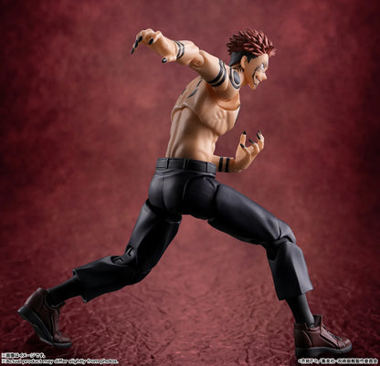 Pre-Order - Bandai S.H.Figuarts - Jujutsu Kaisen: SUKUNA