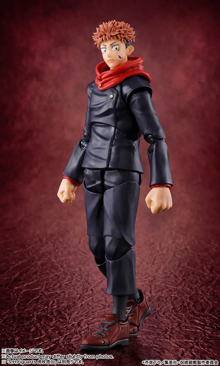 Pre-Order - Bandai S.H.Figuarts - Jujutsu Kaisen: SUKUNA